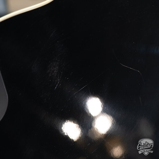 2025 Gibson Custom Shop Les Paul Custom '68 Reissue – Ebony