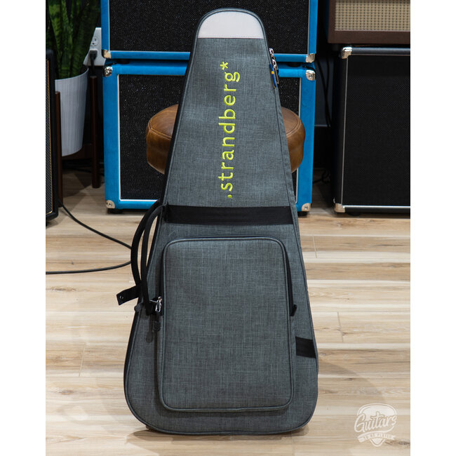 Strandberg Boden Essential 6 Headless Guitar – Coral Pink (B-stock)