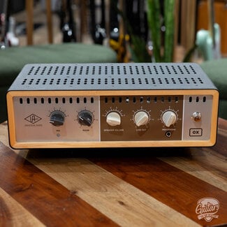 Used Used: Universal Audio Ox Top Box