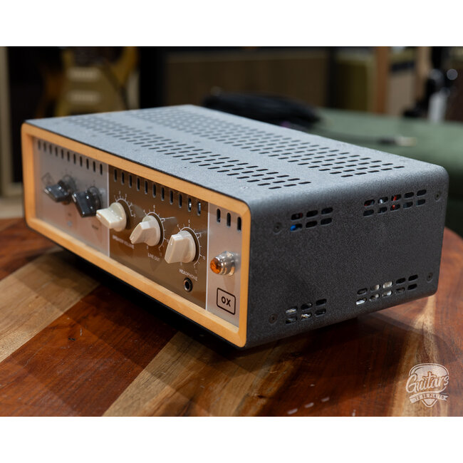 Used: Universal Audio Ox Top Box