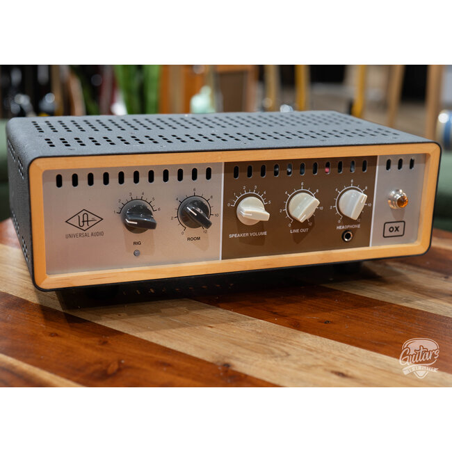 Used: Universal Audio Ox Top Box