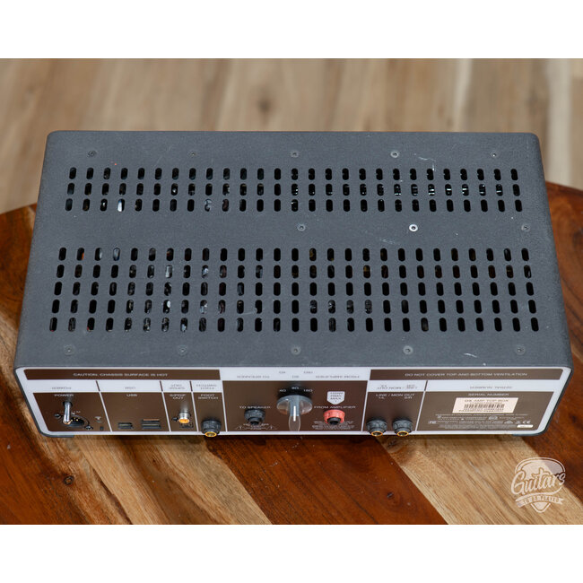 Used: Universal Audio Ox Top Box