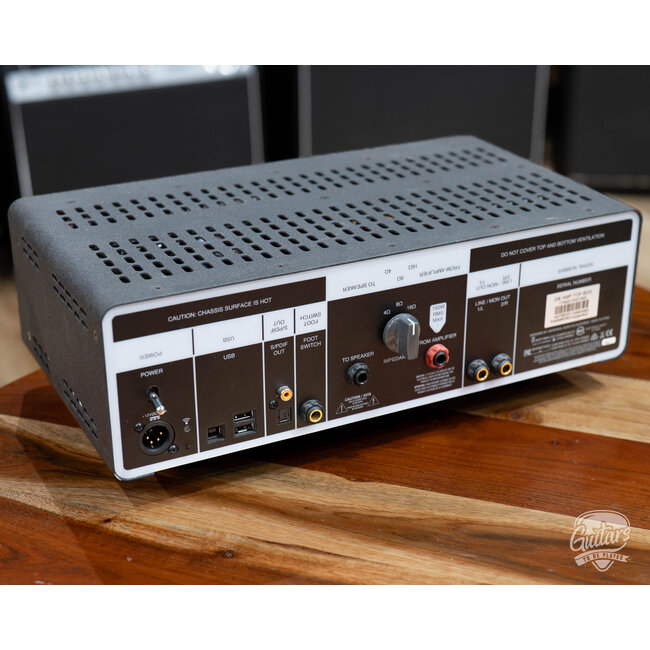 Used: Universal Audio Ox Top Box