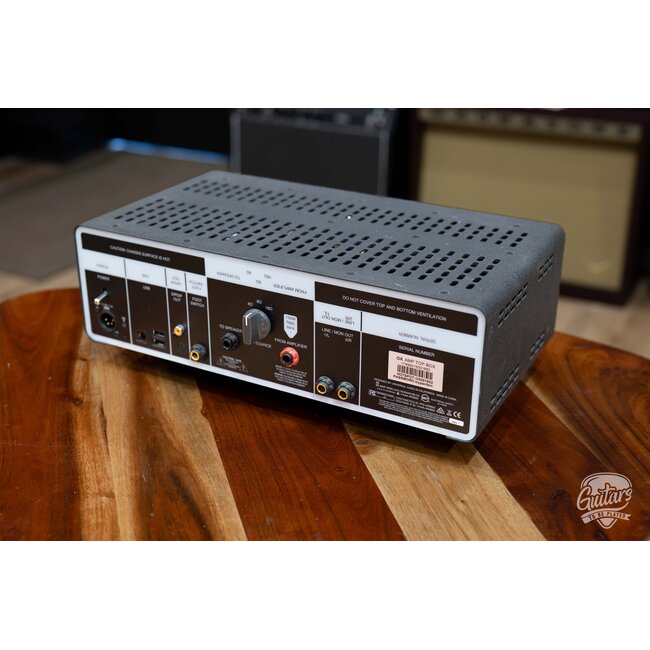 Used: Universal Audio Ox Top Box