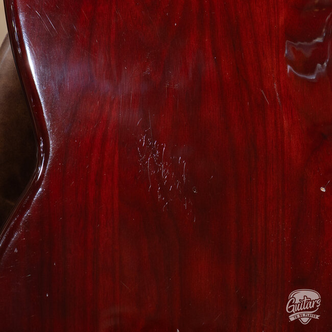 1978 Fender Mustang Rosewood Fretboard Guitar w/ OHSC – Walnut (Mocha)