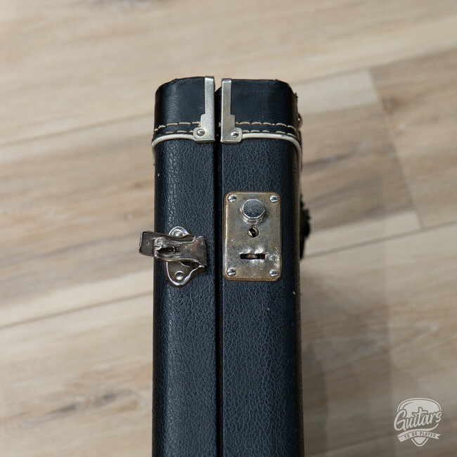 1978 Fender Mustang Rosewood Fretboard Guitar w/ OHSC – Walnut (Mocha)