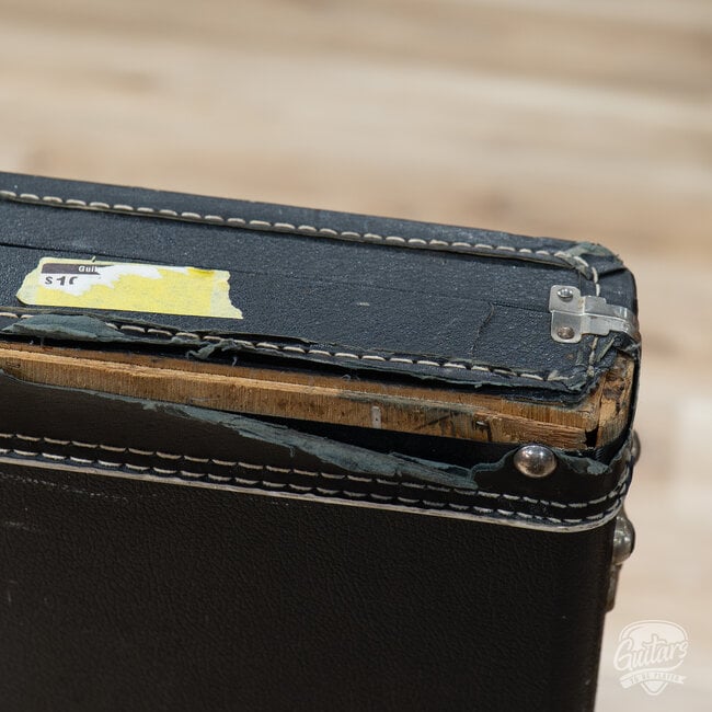 1978 Fender Mustang Rosewood Fretboard Guitar w/ OHSC – Walnut (Mocha)