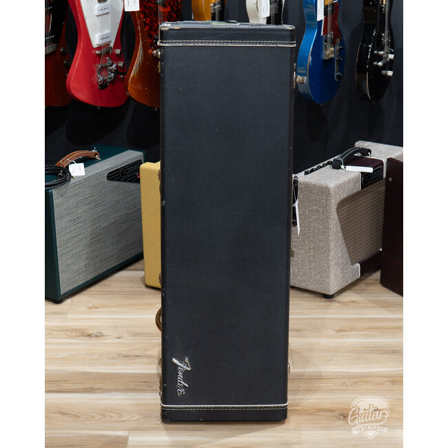 1978 Fender Mustang Rosewood Fretboard Guitar w/ OHSC – Walnut (Mocha)