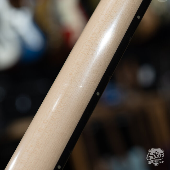 ESP E-II JL-1 Jeff Ling Signature M-II NT Guitar w/ Case – Black Satin (B-stock)