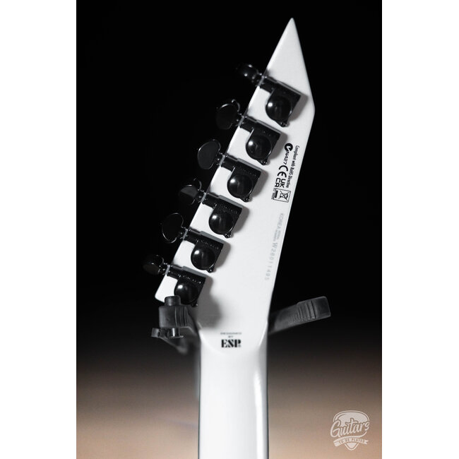 ESP LTD RS-1000 Random Star EMG Floyd Rose Guitar – Pearl White
