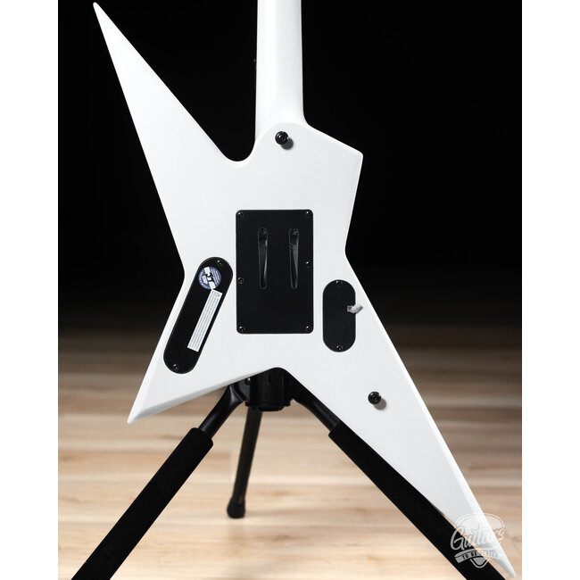 ESP LTD RS-1000 Random Star EMG Floyd Rose Guitar – Pearl White