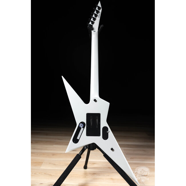 ESP LTD RS-1000 Random Star EMG Floyd Rose Guitar – Pearl White
