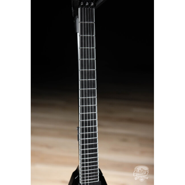 ESP LTD NV-1000 EMG Floyd Rose Guitar – Black