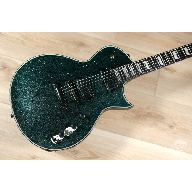 ESP LTD EC-1000 Fishman Fluence Guitar – Granite Sparkle