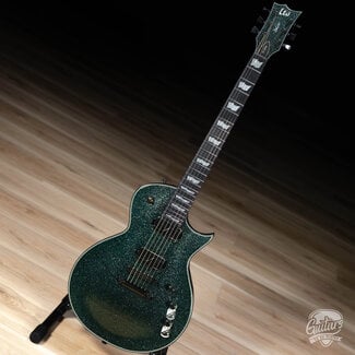 ESP LTD ESP LTD EC-1000 Fishman Fluence Guitar – Granite Sparkle