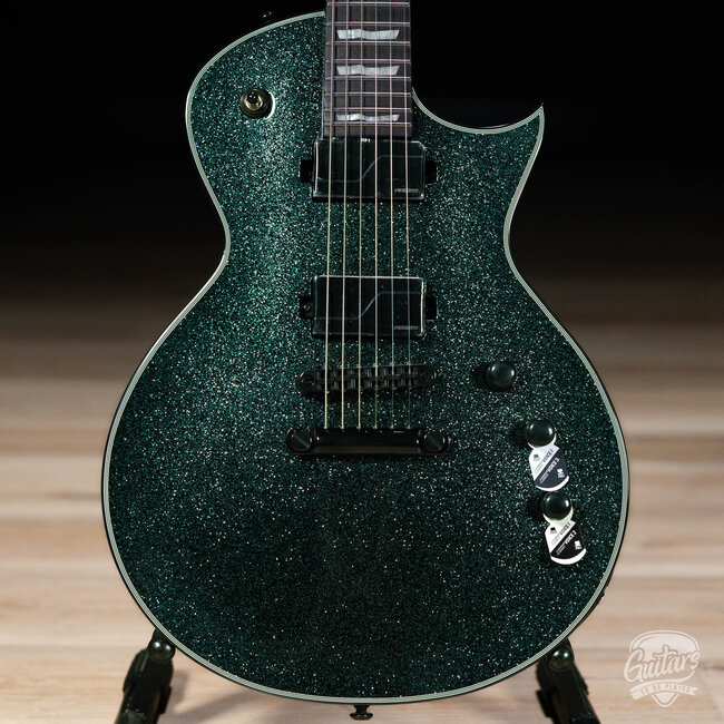 ESP LTD EC-1000 Fishman Fluence Guitar – Granite Sparkle