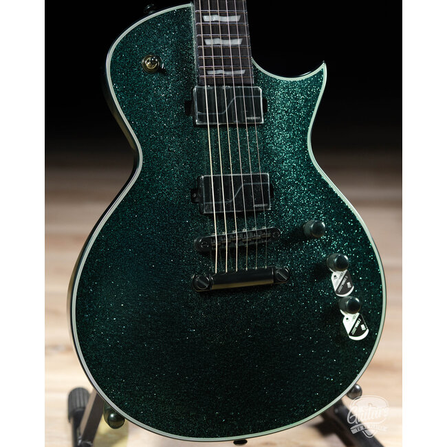 ESP LTD EC-1000 Fishman Fluence Guitar – Granite Sparkle