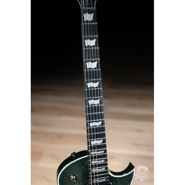 ESP LTD EC-1000 Fishman Fluence Guitar – Granite Sparkle