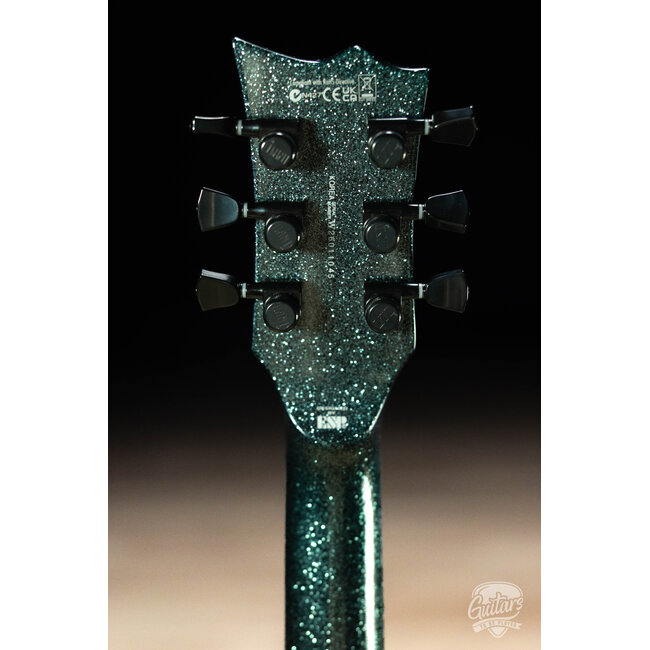 ESP LTD EC-1000 Fishman Fluence Guitar – Granite Sparkle