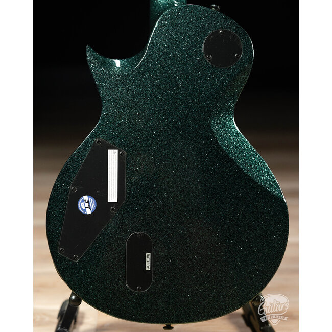 ESP LTD EC-1000 Fishman Fluence Guitar – Granite Sparkle