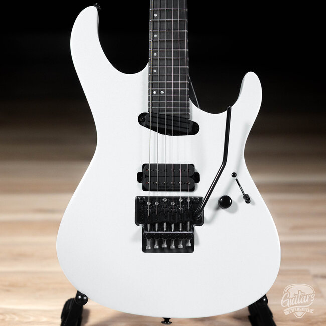 ESP LTD MV-1000 Maverick Seymour Duncan Guitar – Pearl White