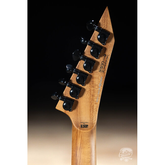 ESP LTD MV-1000 Maverick Seymour Duncan Guitar – Pearl White