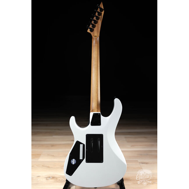 ESP LTD MV-1000 Maverick Seymour Duncan Guitar – Pearl White