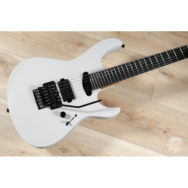 ESP LTD MV-1000 Maverick Seymour Duncan Guitar – Pearl White