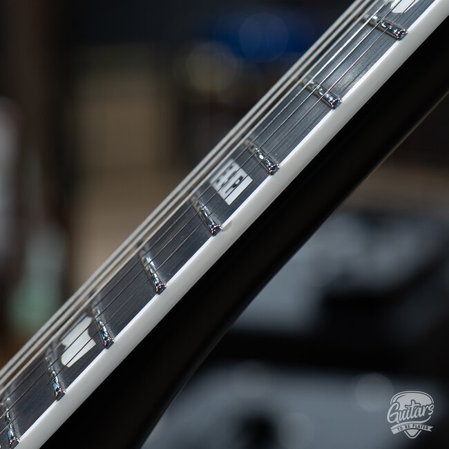 ESP E-II Eclipse EMG Electric Guitar w/ Case – Reindeer Blue (B-stock)