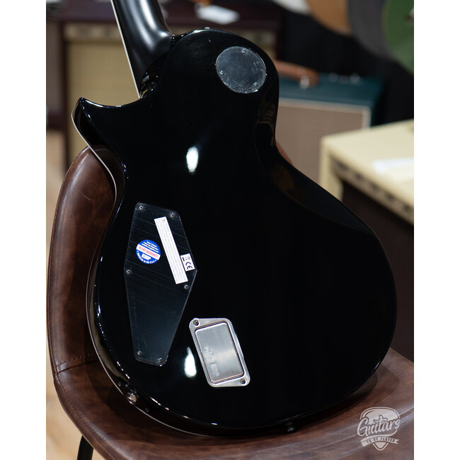 ESP E-II Eclipse EMG Electric Guitar w/ Case – Reindeer Blue (B-stock)