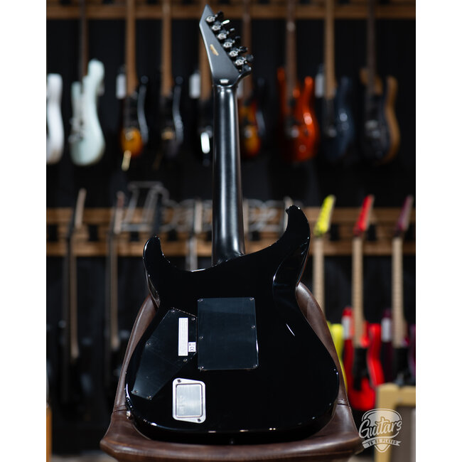 ESP E-II Horizon FR-II Floyd Rose Guitar w/ Case – Tiger Eye Sunburst (B-stock)