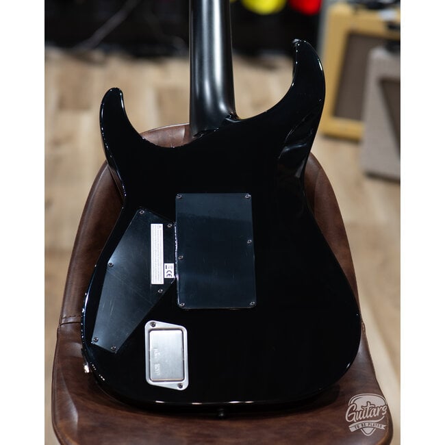 ESP E-II Horizon FR-II Floyd Rose Guitar w/ Case – Tiger Eye Sunburst (B-stock)