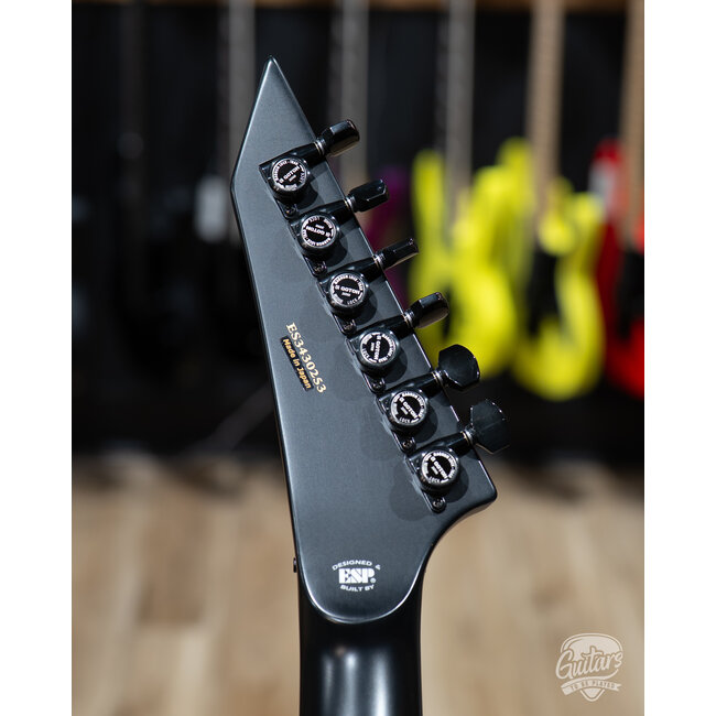 ESP E-II Horizon FR-II Floyd Rose Guitar w/ Case – Tiger Eye Sunburst (B-stock)