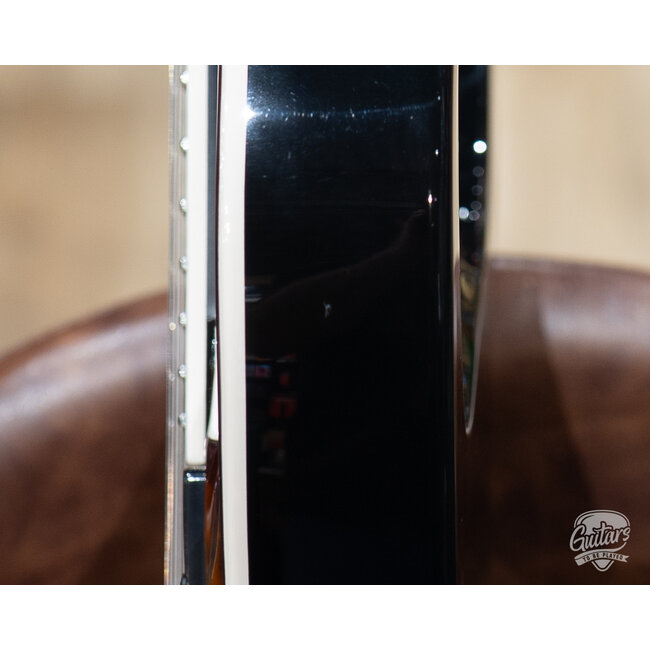 ESP E-II Horizon FR-II Floyd Rose Guitar w/ Case – Tiger Eye Sunburst (B-stock)