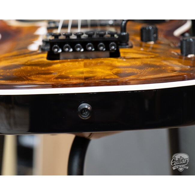 ESP E-II Horizon FR-II Floyd Rose Guitar w/ Case – Tiger Eye Sunburst (B-stock)