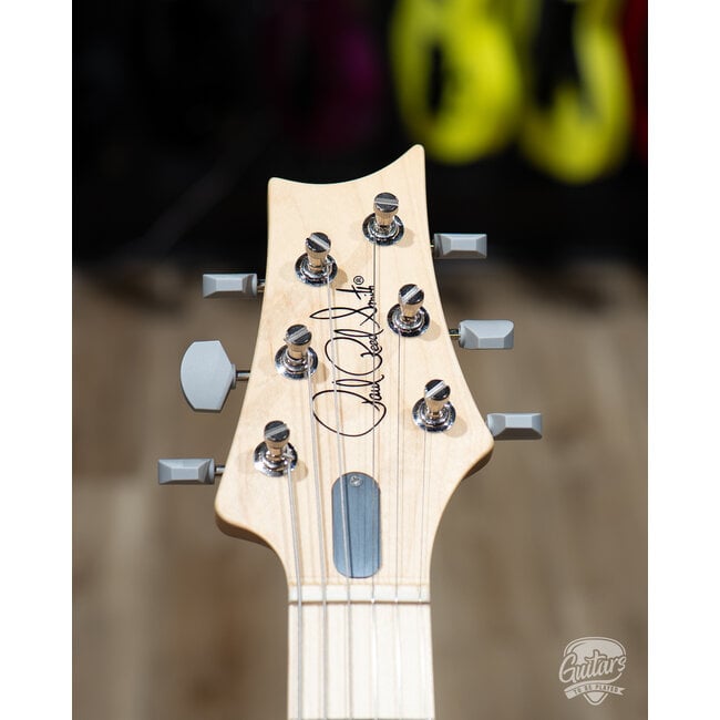 2025 PRS USA Silver Sky Maple Fretboard w/ Gigbag – Midnight Rose
