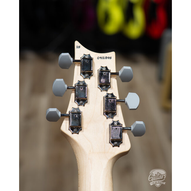 2025 PRS USA Silver Sky Maple Fretboard w/ Gigbag – Midnight Rose