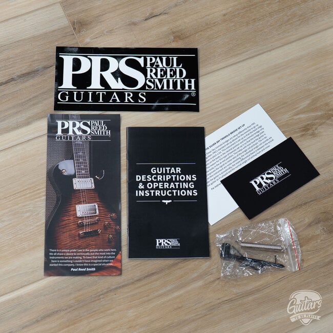 2025 PRS USA Silver Sky Maple Fretboard w/ Gigbag – Midnight Rose