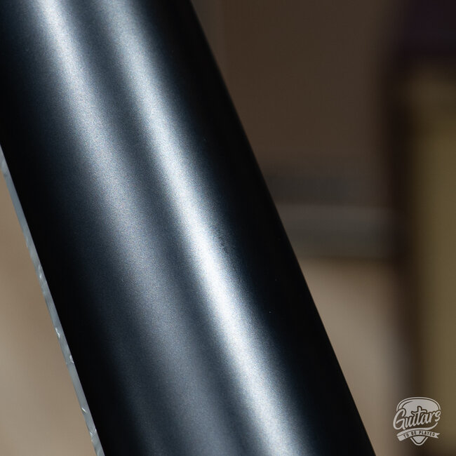 ESP E-II Horizon NT-7B Hipshot 7-String Baritone w/ Case – Black Satin (B-stock)