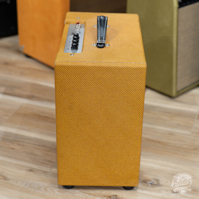 Used Benson Vinny Reverb Combo Amp – Tweed