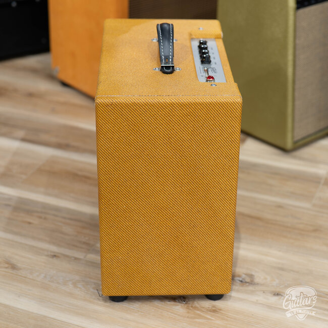 Used Benson Vinny Reverb Combo Amp – Tweed