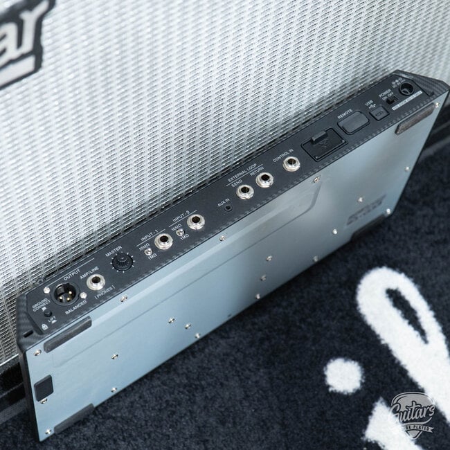 Used Zoom B6 Bass Multi-Effects Processor