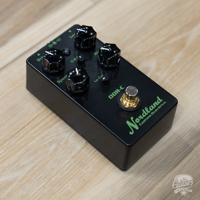 Nordland ODR-C Custom Overdrive w/Box – Black