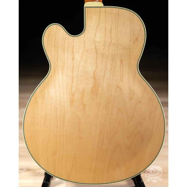 Ibanez PM200 Pat Metheny Signature Hollowbody Guitar w/Case - Natural