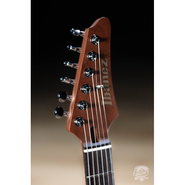 Ibanez AZ2204N Prestige HSS Guitar w/ Case – Prussian Blue Metallic