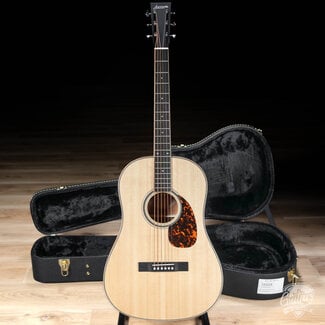 Larrivee Larrivee BT-40E MH Spruce/Mahogany Acoustic/Electric Baritone Guitar w/ Case