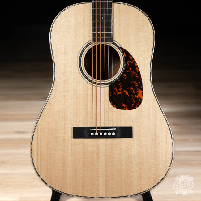 Larrivee BT-40E MH Spruce/Mahogany Acoustic/Electric Baritone Guitar w/ Case