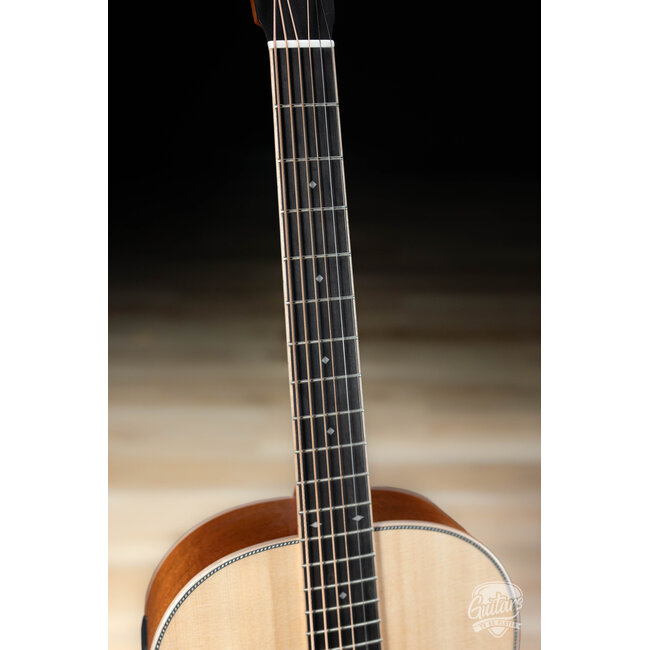 Larrivee BT-40E MH Spruce/Mahogany Acoustic/Electric Baritone Guitar w/ Case