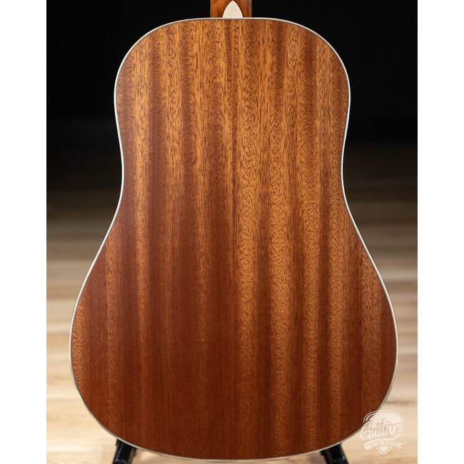 Larrivee BT-40E MH Spruce/Mahogany Acoustic/Electric Baritone Guitar w/ Case