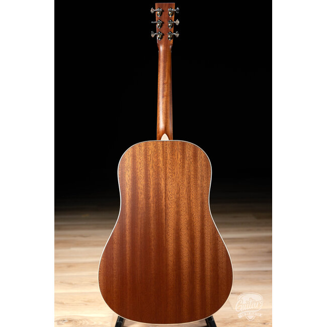 Larrivee BT-40E MH Spruce/Mahogany Acoustic/Electric Baritone Guitar w/ Case